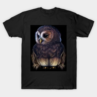 Cute Owl #9 T-Shirt